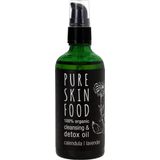 Pure Skin Food Olje Cleansing & Detox