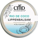 CMD Naturkosmetik Bálsamo Labios Rio de Coco