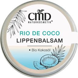 CMD Natural Cosmetics Rio de Coco Lip Balm Soft - 14 g