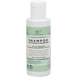 Shampoo Uso Frequente Fico d'India & Rosmarino - 50 ml