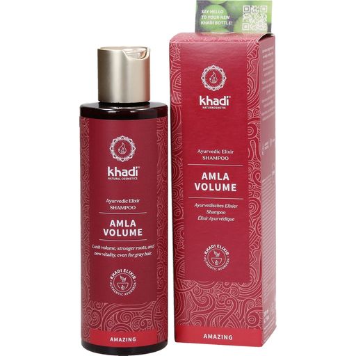 Ajurvedski šampon za volumen, Ayurvedic Elixir Amla Volume - 200 ml