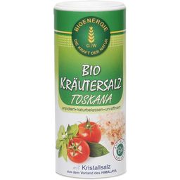 Bioenergie Kräutersalz-Streuer Toskana kbA - 170g Streudose