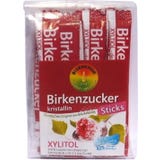Bustine di Zucchero alla Betulla - Xilitolo Cristallino