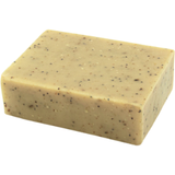 hello simple Rose-Poppy Seed Exfoliating Soap