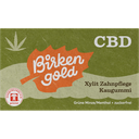 CBD Xylit Zahnpflege Kaugummi Grüne Minze/Menthol - 17 g