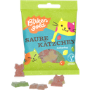 Birkengold Sour Gummies - Kittens - 50 g