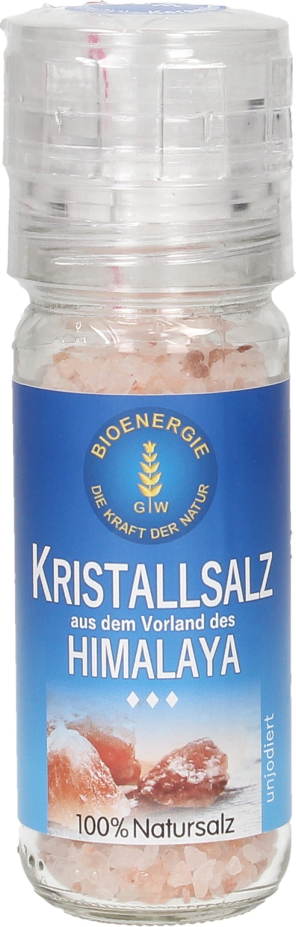 Crystal Salt Spice Mill, 100 g