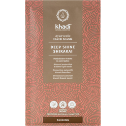 Khadi Deep Shine Shikakai Ayurvedic Hair Mask - 50 g