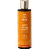 Khadi Orange Vitality Ayurvedic Elixir Shampoo