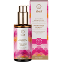 Khadi Holy Body Pink Lotus Beauty Body Oil - 100 ml