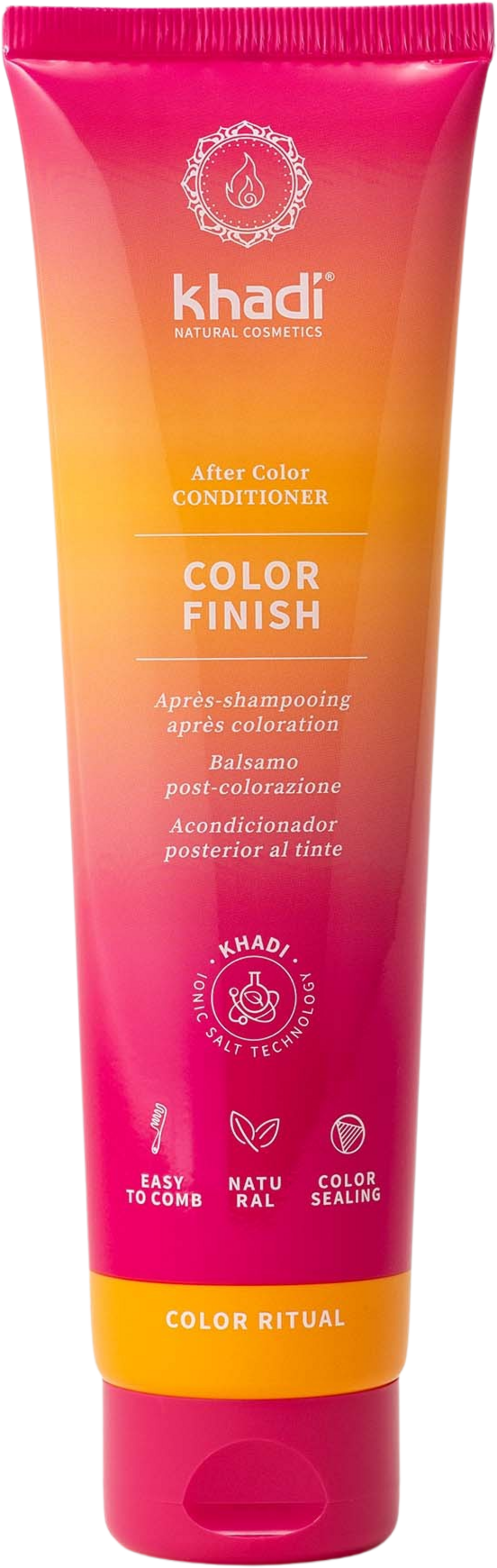 Khadi AFTER COLOR Color Finish Conditioner