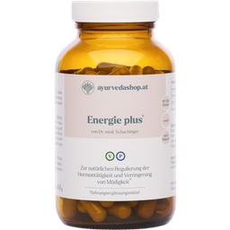 Home of Ayurveda somamed Energie plus - 120 Kapsułki