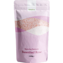 Basisches Badesalz - Basenbad Rose - 3.000 g
