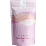 Amaiva Alkalna sol za kopel - Basenbad Rose