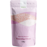 Basisches Badesalz - Basenbad Rose