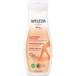 Weleda Könnyű lábfrissítő gél - 200 ml