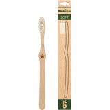 Bambaw Bamboo Toothbrush, soft