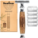 Bambaw Bamboo Safety Razor - 1 Pc