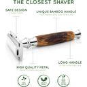 Bambaw Bamboo Safety Razor - 1 Pc