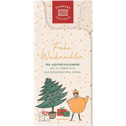 Organic Quick-T Selection Advent Calendar - 1 Pc.