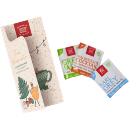 Organic Quick-T Selection Advent Calendar - 1 Pc.