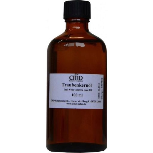 CMD Naturkosmetik Olje grozdnih pečk - 100 ml