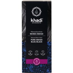 Khadi Pure Indigo - 100 g