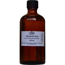 CMD Natural Cosmetics Organic Almond Oil - 100 ml