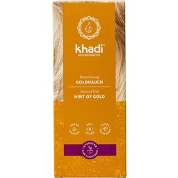 Khadi Herbal Hair Colour Golden Hint - 100 g