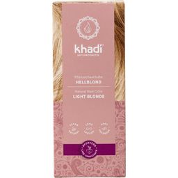 Khadi Herbal Hair Colour Light Blond - 100 g