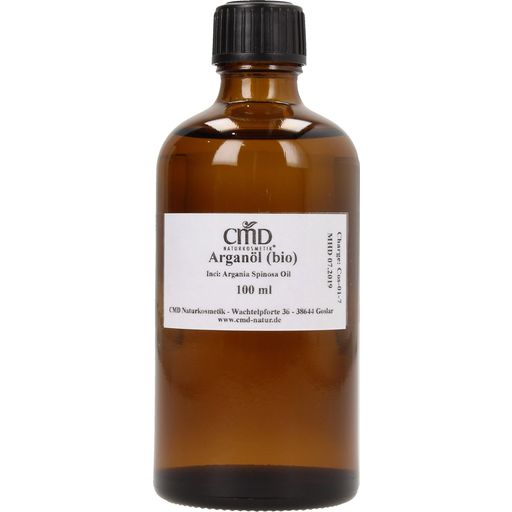 CMD Natural Cosmetics Organic Argan Oil - 100 ml