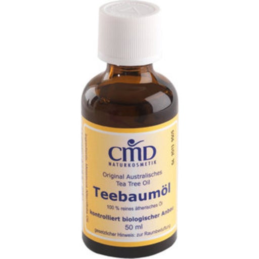 CMD Naturkosmetik Tea Tree Oil Bio - 50 ml