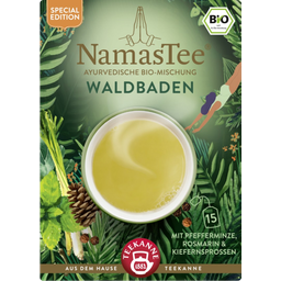 TEEKANNE NamasTe Bio - Bagno nella Foresta - 15 bustine