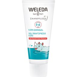 Weleda Zobna pasta v gelu za otroke - 50 ml