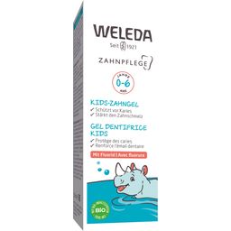 Weleda Zobna pasta v gelu za otroke - 50 ml