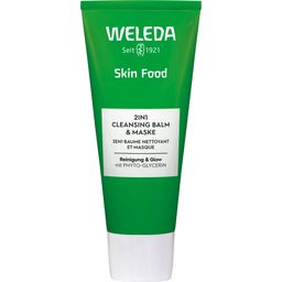 Weleda Skin Food 2in1 Cleansing Balm & Maske - 75 ml