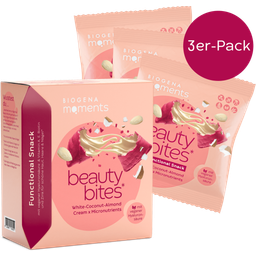 beauty bites - 'White Coconut Almond Creme - 90 g