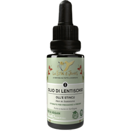 Le Erbe di Janas Organic Mastic Oil - 20 ml