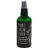 Pure Skin Food Тонизиращ овлажнител Успокояваща лайка