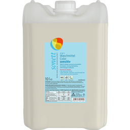 sonett Color Sensitive - Liquid Detergent - 10 Liter