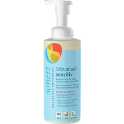 sonett Schaumseife sensitiv - 200 ml