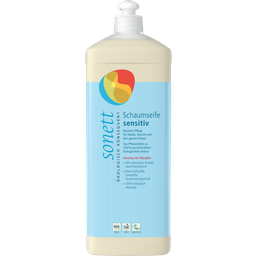 sonett Foam Soap - Sensitive - 1 Liter