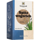 Sonnentor Spitzwegerich bio