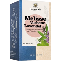 Sonnentor Melisse-Verbene-Lavendel bio - 23,40 g