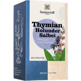 Sonnentor Organic Thyme, Elderberry and Sage