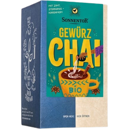 Sonnentor Gewürz Chai bio - 18 Teebeutel