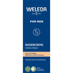 Weleda Rasiercreme - 75 ml