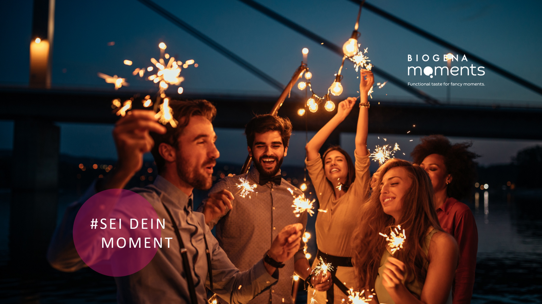 Moments by biogena good night bites 'Cashew-Date-Cream'