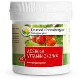 Dr. med. Ehrenberger Bio- & Naturprodukte Acerola Vitamin C + Zink