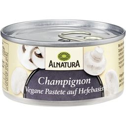 Alnatura Organic Vegan Pâté - Mushroom - 125 g